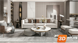 Sofa Skp Files